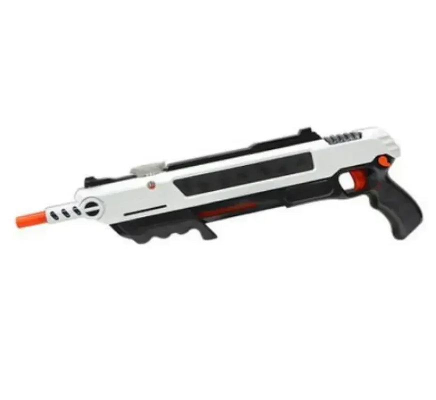 Enhanced Salt Gun for Precision Insect Elimination - Adult Simulation Toy and Shooting Game