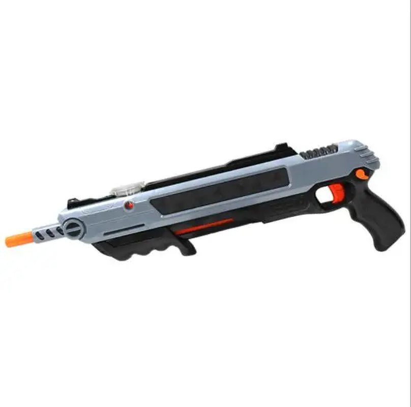 Enhanced Salt Gun for Precision Insect Elimination - Adult Simulation Toy and Shooting Game