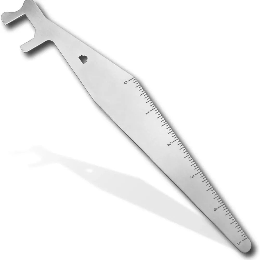 Unlock Efficiency with Our Professional Stainless Steel Multi-Functional Firefighter Tools and Lock Picking Kit