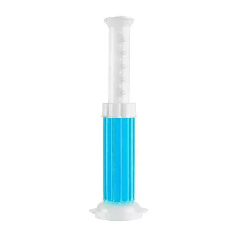 Revitalize Your Bathroom with Our Aromatherapy Toilet Cleaner Gel Stick - Powerful Odor Elimination and Lasting Freshness
