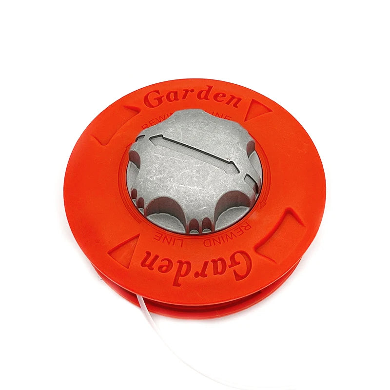 Transform Your Trimming Experience with the Premium M10x1.25 Automatic Grass Trimmer Head for Gasoline Brush Cutters
