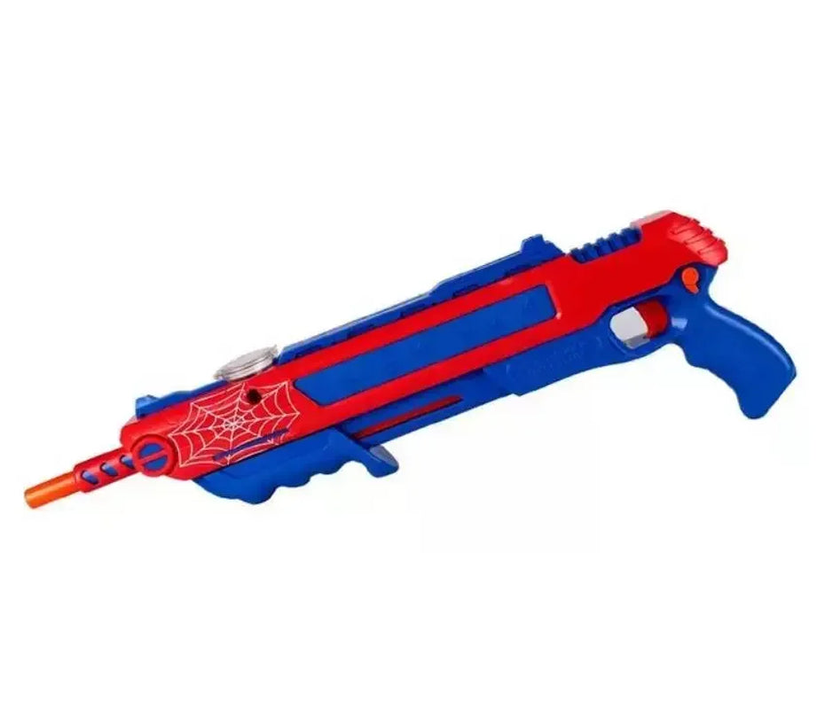 Enhanced Salt Gun for Precision Insect Elimination - Adult Simulation Toy and Shooting Game