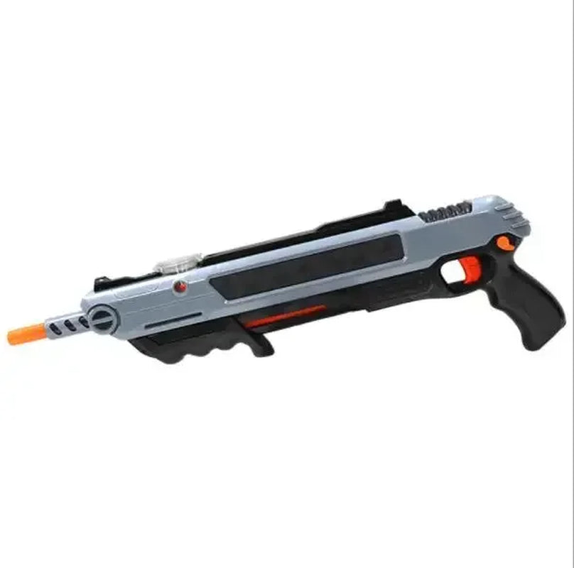 Enhanced Salt Gun for Precision Insect Elimination - Adult Simulation Toy and Shooting Game